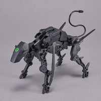 30MM Extended Armament Vehicle [Dog Mecha Ver.] (1/144 Scale) Plastic Gundam Model Kit