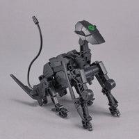 30MM Extended Armament Vehicle [Dog Mecha Ver.] (1/144 Scale) Plastic Gundam Model Kit