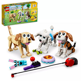 LEGO Creator 3-in-1 Adorable Dogs