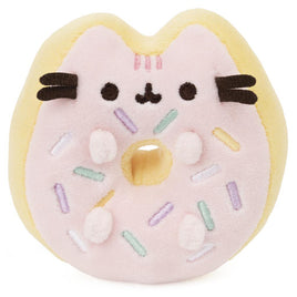 4" Pusheen Donut