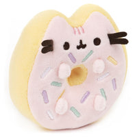 4" Pusheen Donut