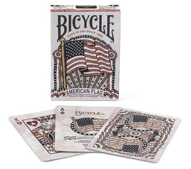 Bicycle American Flag Playing Cards