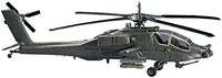 AH-64A Apache (1/72 Scale) Helicopter Model Kit