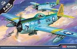 P-47N Thunderbolt (1/48 Scale) Aircraft Model Kit