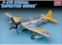 P-47N Thunderbolt (1/48 Scale) Aircraft Model Kit