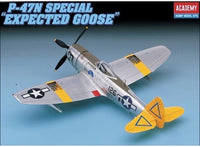 P-47N Thunderbolt (1/48 Scale) Aircraft Model Kit