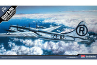 USAAF B-29A Superfortress "Enola Gay & Bockscar" (1/72 Scale) Aircraft Model Kit