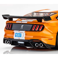 2021 Shelby GT500 Twister Orange/White