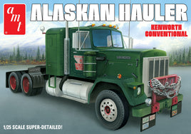 Alaskan Hauler Kenworth Tractor (1/25 Scale) Plastic Vehicle Model Kit