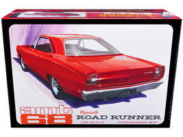 '68 Plymouth Road Runner Customizing Kit (1/25 Scale) Plastic Vehicle Model Kit