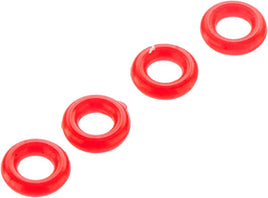 Arrma O-Ring P-3 3.5x1.9mm Red (4 Pack)