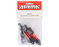 Arrma Vorteks 83mm 11mm Bore Aluminum Shock Set