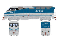 HO RTR DCC F59PHI Amtrak #461