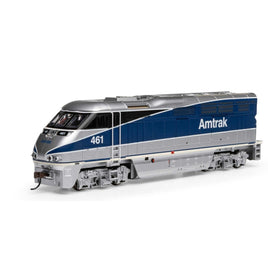 HO RTR DCC F59PHI Amtrak #461