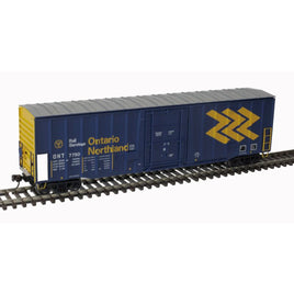 HO NSC 50' 5277 Plug Door Box Car Ontario Northland (ONT) 7750