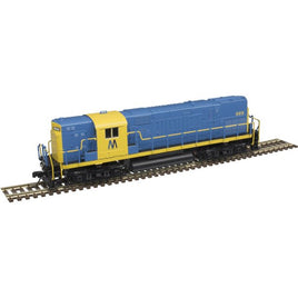 Long Island C420 Phase 2B Diesel Locomotive #225