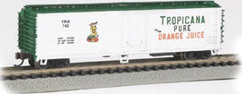 N Bachmann Tropicana ACF 50' Steel Reefer