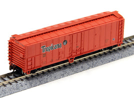 N Bachmann Tropicana ACF 50' Steel Reefer