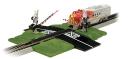 HO Scale Dual Crossing Gates