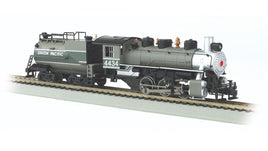 USRA 0-6-0 with Vanderbilt Tender Standard DC with Smoke Union Pacific #4434