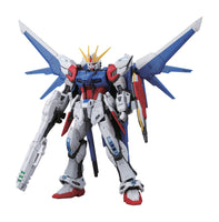 RG Build Strike Gundam Full Package (1/144 Scale) Plastic Gundam Model Kit