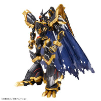 Figure-rise Standard Amplified Alphamon Plastic Model Kit