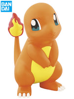 Pokémon QUICK!! Charmander Plastic Model Kit