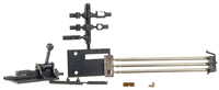 Operating Ground Throw For Atlas N Code 55 Rail with Contacts & Connectors