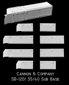 Sub Base 35 and 40 Series