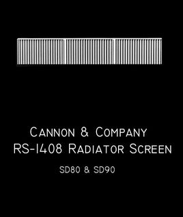 Radiator Screens CNN1408