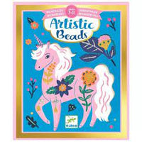 Flowers & Fur Artistic Micro-Beads Craft Kit