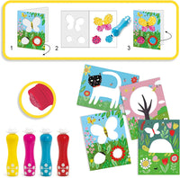 Small Dot World Painting Craft Kit