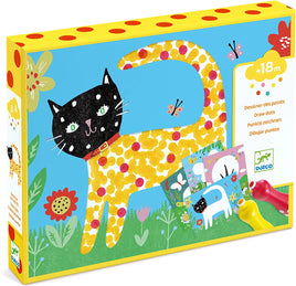 Small Dot World Painting Craft Kit