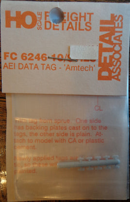 AEI Data Tag Amtech