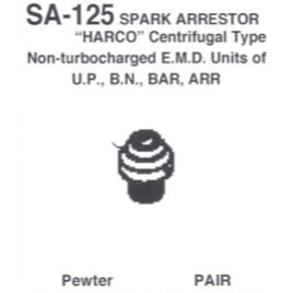 Spark Arrestor Harco Centrifugal Type