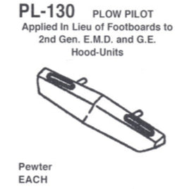 Snow Plow Pilot 2nd Gen Hood Unit