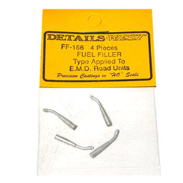 EMD Road Units Fuel Fillers (4 Pack)