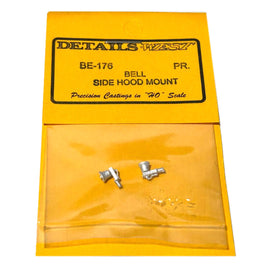 Side Hood Mount Bell (Pack of 2)