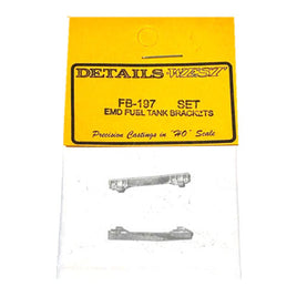 EMD Fuel Tank Bracket (Pack of 2)