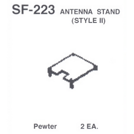 Antenna Mounting Stand Style #2 (Pack of 2)