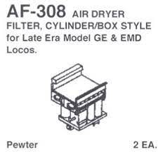 Air Dryer Filter Cylinder