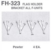 Flag Holder Bracket All F-Units