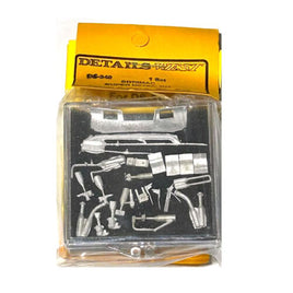 SD70MAC Super Detail Kit