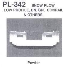 Low Profile Diesel Snow Plow