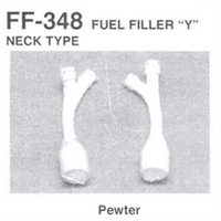 Y Neck Type Fuel Filler