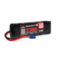 8.4V 3300MAH 7C NiMH Hump EC3