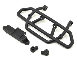 Rear Bumper Set for 1/10 2wd Ruckus