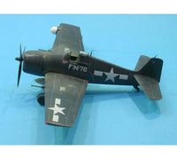 Eduard F6F-5N Hellcat Nightfighter ProfiPACK (1/72 Scale) Aircraft Model Kit