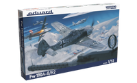 Fw190A-8/R2 Weekend Edition (1/72 Scale) Aircraft Model Kit