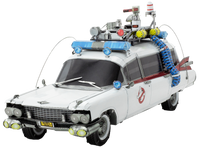 Iconx Echo-1 Ghostbuster Metal Earth Model Kit